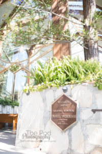 Iconic Glass Church taken by Rancho Palos Verdes Baptism Photographer