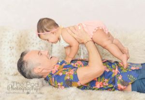 holding-baby-in-the-air-fathers-day-shoot