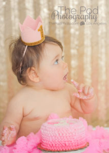 side-profile-eating-cake-baby