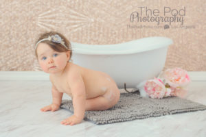 naked-baby-outside-of-tub