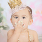 baby-eating-cake