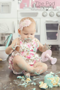 messy-smash-cake-baby-girl