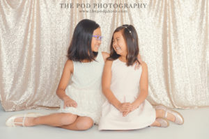 looking up to your big sister