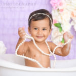 Baby-Tub-Pearls-Westchester-First-Birthday-Photography (14)