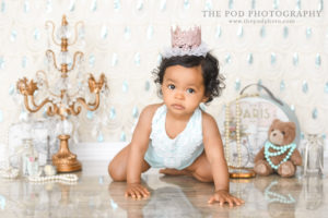 Beverly-Hills-Cake-Smash-Photography-Baby-Girl