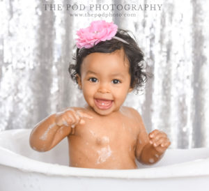Beverly-Hills-Cake-Smash-Photography-First-Birthday-Girl