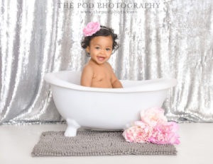 Beverly-Hills-Cake-Smash-Photography-Mini-Bath