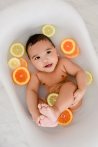 beautiful-baby-milk-bath-portrait-session