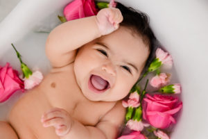 beautiful-baby-milk-bath-portrait-session