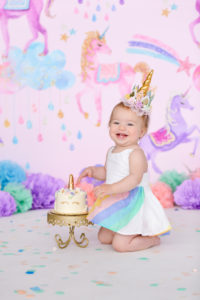 boho baby unicorn
