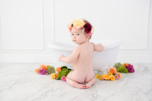 boho baby unicorn