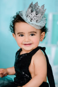 Breakfast at Tiffany's Cake Smash