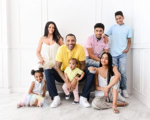 classic family portraits