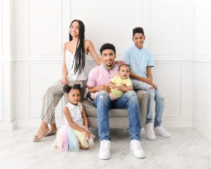 classic family portraits