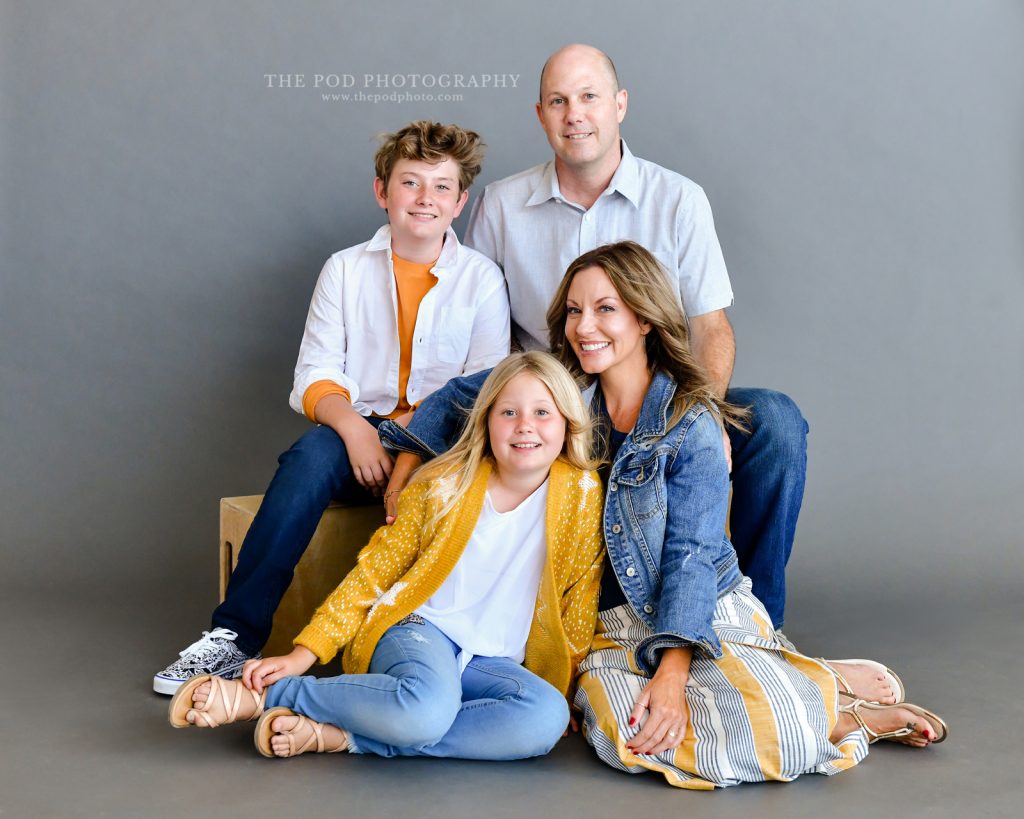 Top 5 Ways to Prepare For Your Family Photo Session - Los Angeles based  photo studio, The Pod Photography, specializing in maternity, newborn,  baby, first birthday cake smash and family pictures.