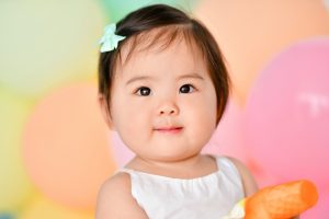 century city first birthday photographer