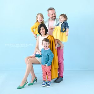 Hollywood Family Portraits