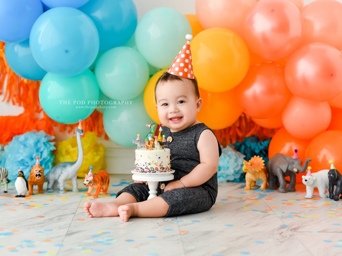 Planning Your Baby's Cake Smash Session