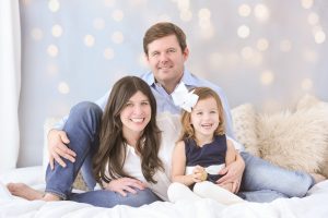 winter family photos