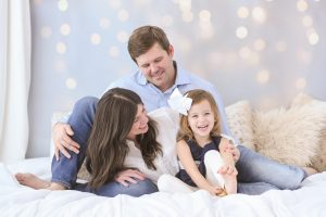 winter family photos