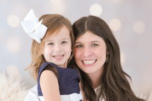 winter family photos