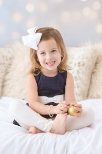 winter family photos