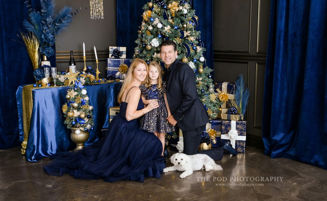 Holiday Family Mini Portrait Sessions Los Angeles - Los Angeles based photo  studio, The Pod Photography, specializing in maternity, newborn, baby,  first birthday cake smash and family pictures.