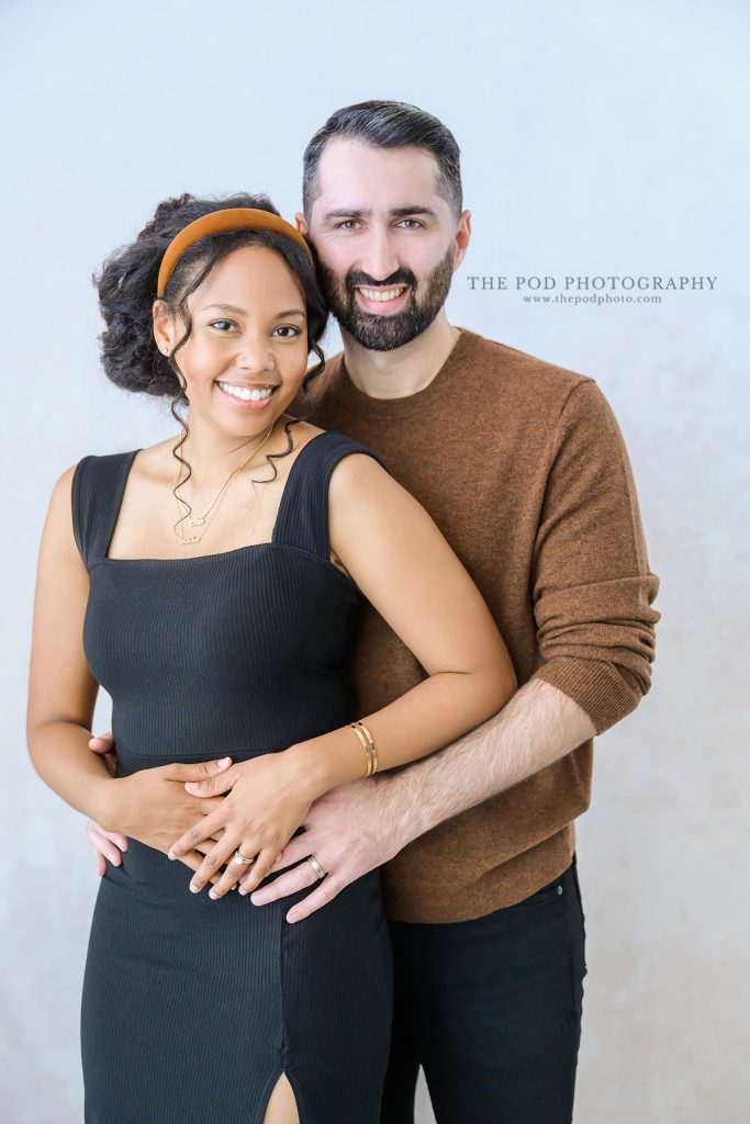 Hollywood Maternity Photography  Siblings Love to Be Involved Too! - Los  Angeles based photo studio, The Pod Photography, specializing in maternity,  newborn, baby, first birthday cake smash and family pictures.