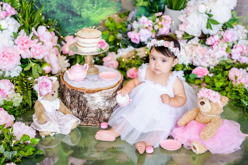 Baby tea party outfit best sale