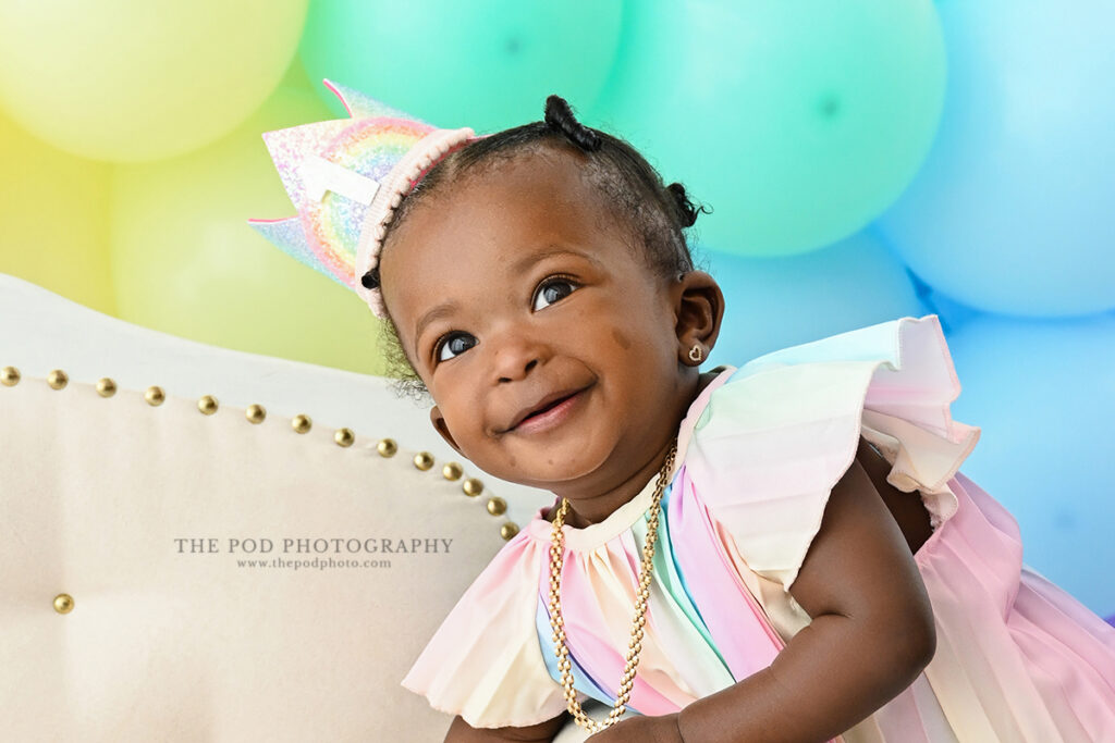 Cake Smash | Saint John Baby Photographer