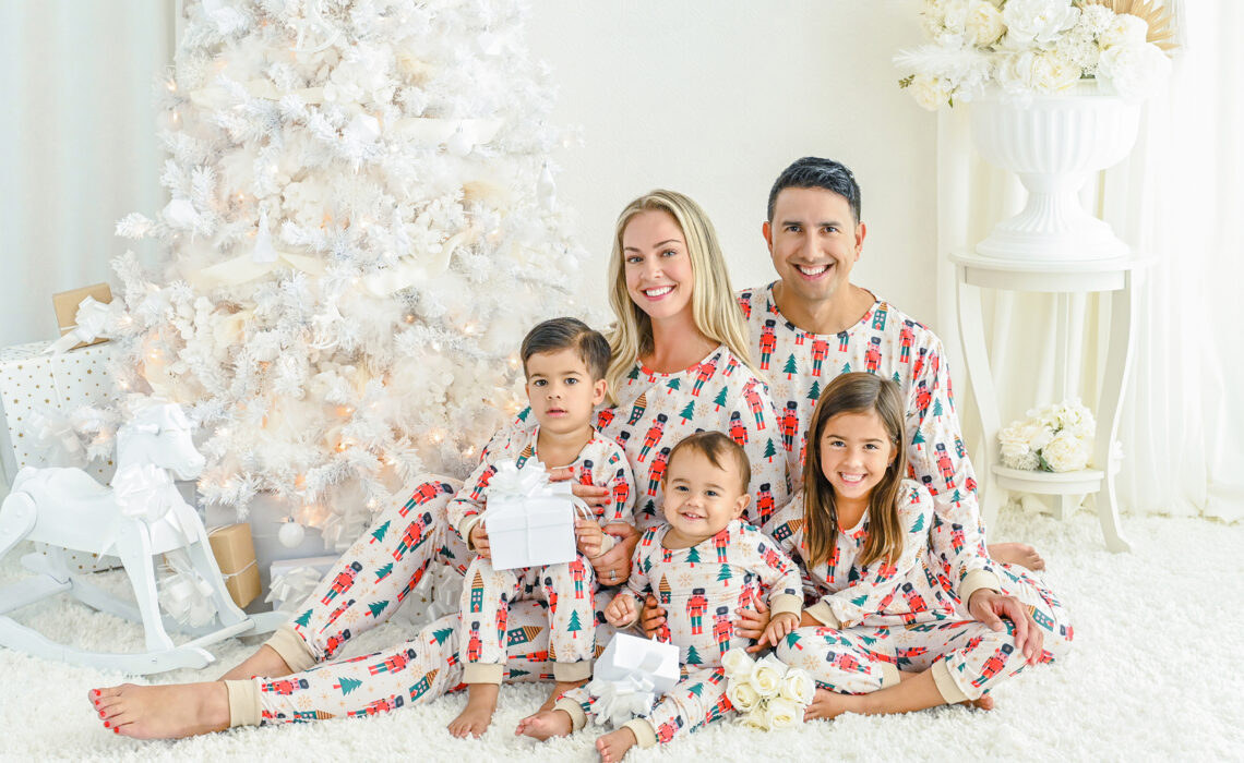 Christmas Pajama Mini Sessions