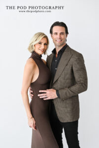 los-angeles-couple-glamorous-family-portrait