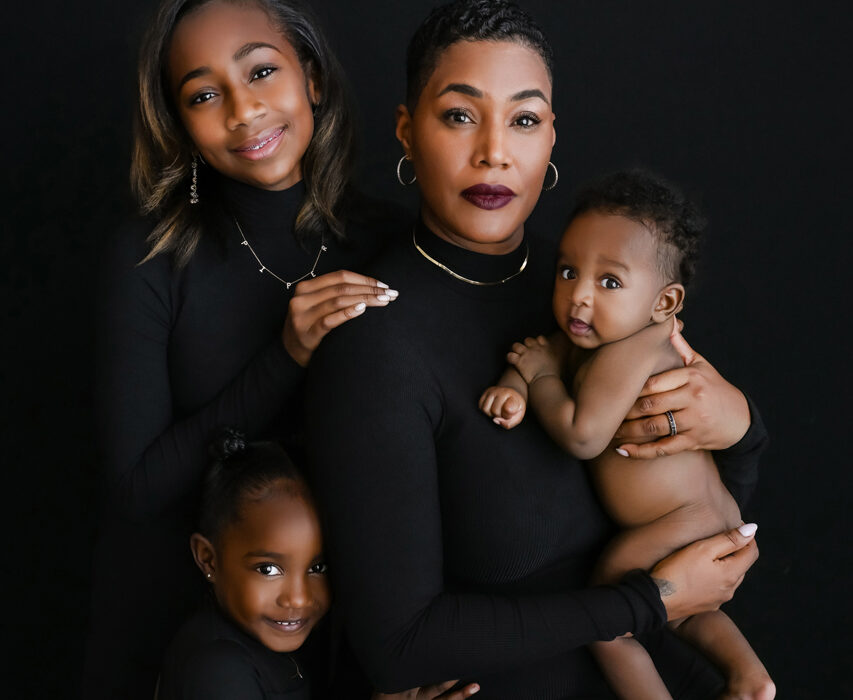 mother-holding-baby-bel-air-family-session