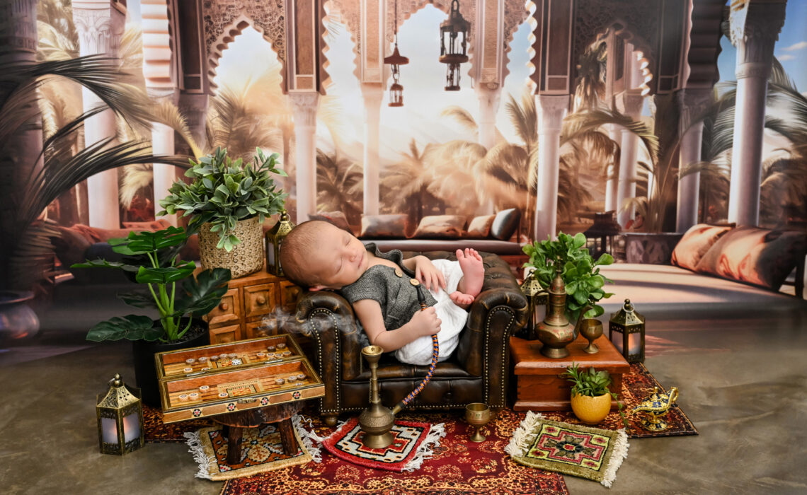 arabian-nights-newborn-photo-studio-city-los-angeles