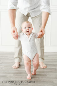 dad-and-son-first-steps-photo