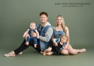 sibling-photo-session-tutu-denim-style