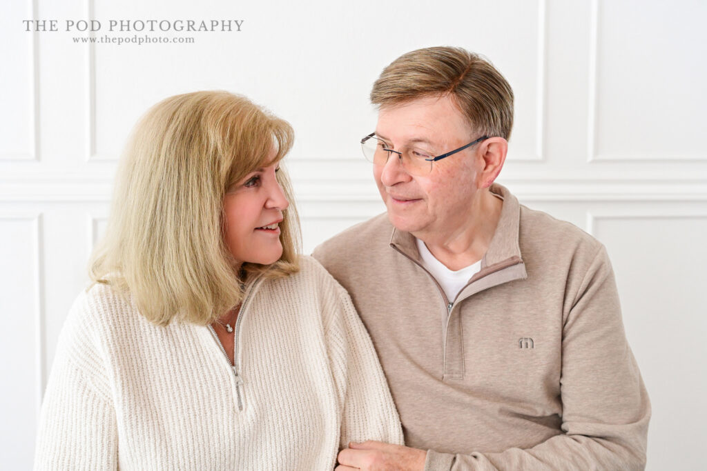 Mom & Dad who started it all!