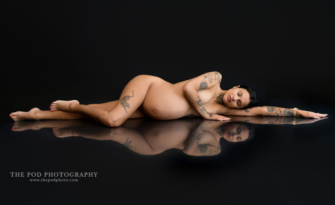 west hollywood maternity photographer